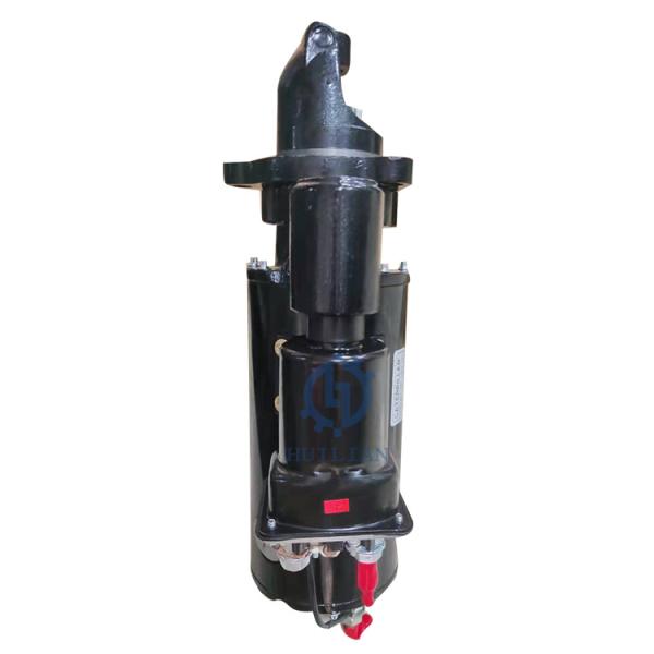 Buy CATEE Excavator Parts: C9 Starter Motor For PC390LC-11  PC400LC-8 PC450LC-8 at wholesale prices