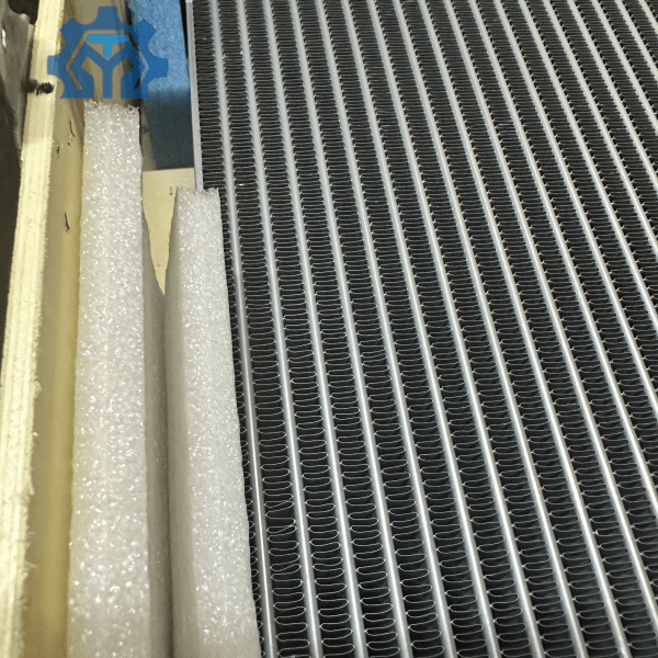 TMY 100% New Kubota KX75 Excavator Oil Cooler Radiator