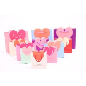 Quality Jewelry Packing Paper Bags for sale