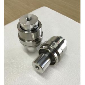 Ultrasonic Booster For Rinco Machine 35khz / Ultrasonic Welding Converter