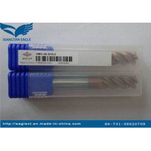 Original ZCC.CT Endmills