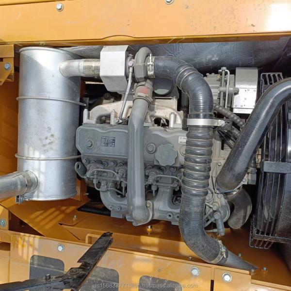 13500 KG SANY SY135C Used Excavator with Excellent Performance and Good Condition