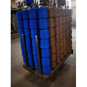 50/2 TFO Dyed Spun Polyester Sewing Thread