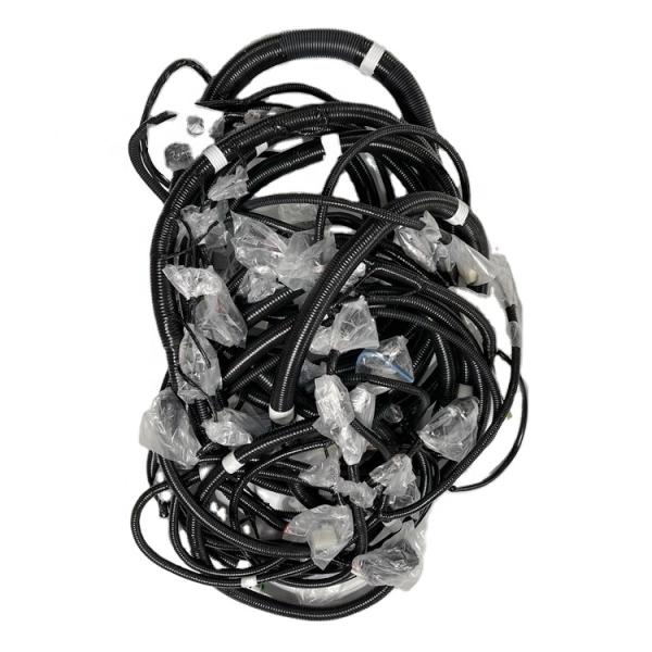 Excavator Engine Wiring Harness for Kobelco 200-6E SK230-6E YN13E01299P1 YN13E01299P2