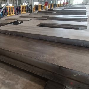 SGS Certification Alloy Steel Flat Bar INCONEL Alloy 686