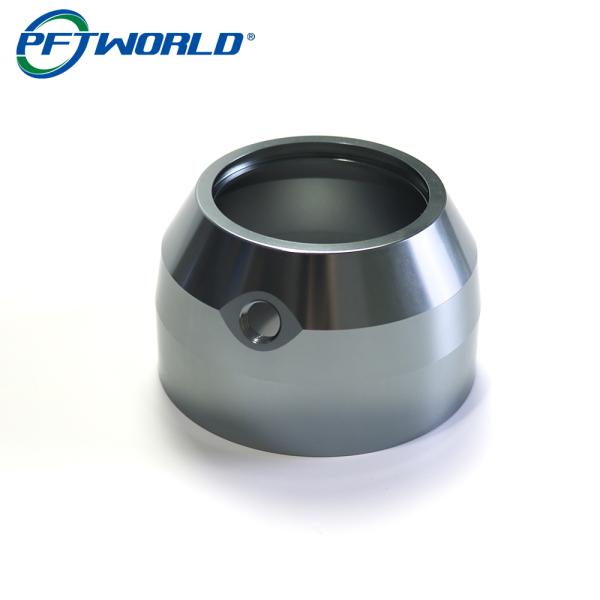 ISO9001 CNC Machining Mechanical Parts Aluminum Spare Manufacturer
