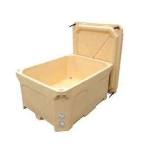 1000L Rotomolded Cooler Box , Large Capacity Insulated Cooler Box