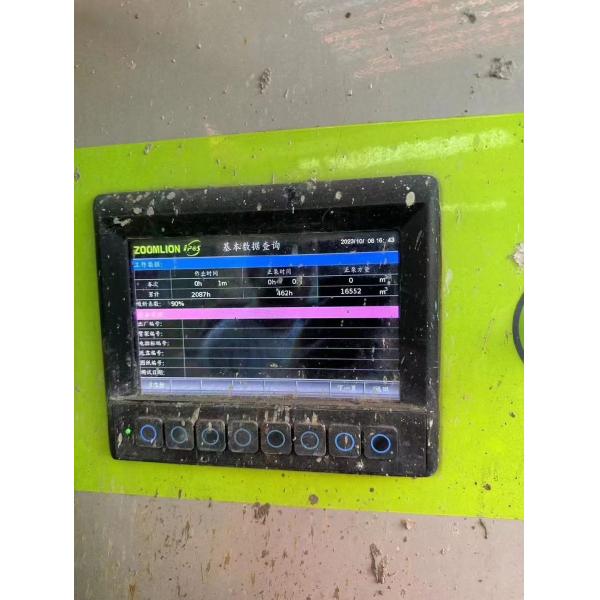 21 Zoomlion 62 Meters, Mercedes Chassis New Automatic Pump Car Inventory