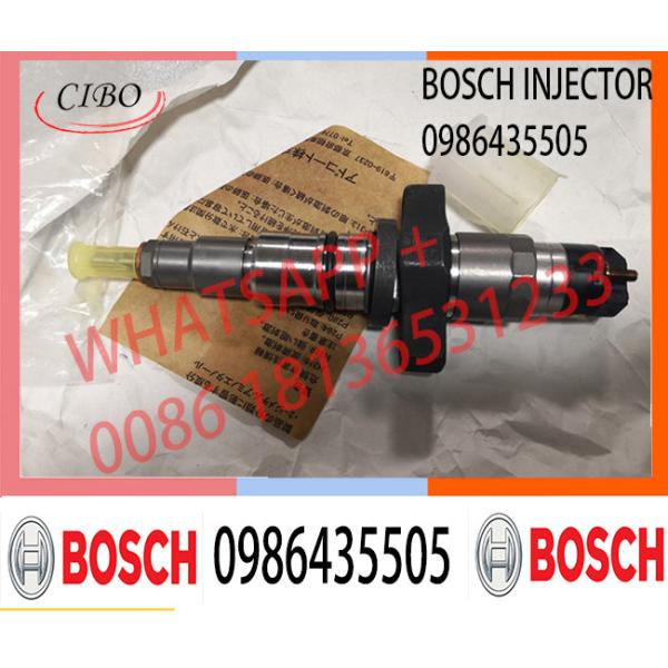 Fuel Injector R5135790AF R5135790AB 073193879 0445120103 0445120114 5135790AD