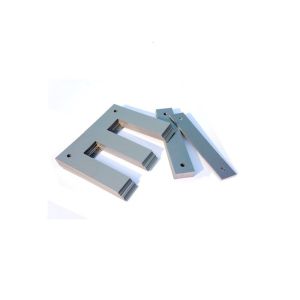 4 Holes UI 300 EI Silicon Steel Lamination Core Iron Sheet For Manual Punching