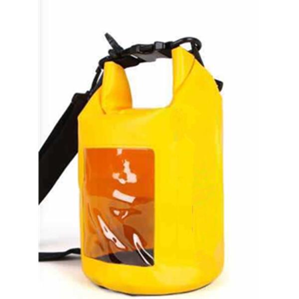 Buy IPX6 Insulated Thermal Cooler Bag Custom Ocean Pack 10L Dry Bag at wholesale prices
