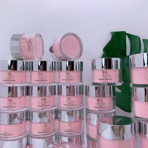 1KG Bulk Nude Clear Pink Colored Nails Acrylic Powder Vendors Polymer Acrylic