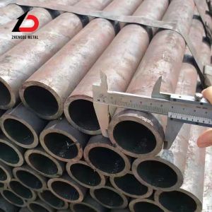 Wholesale Price Hot Rolled / Cold Drawn Seamless Steel Pipe A106 A53 A519 API 5L