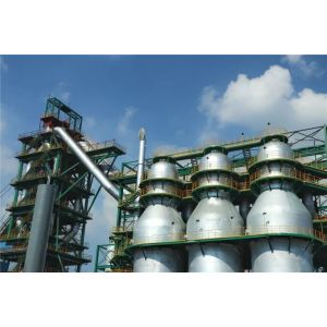 Quality Manganese Nickel Ore Blasting Furnace Turnkey Project for sale