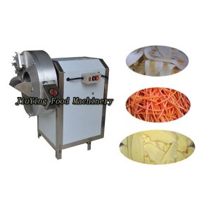Ginger Shredder Machine Garlic Slicing Machine Banana Chips Cutter