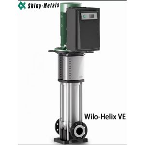 Quality 22kW Multistage Centrifugal Wilo Recirculating Pump Multivert MVIE High Pressure for sale