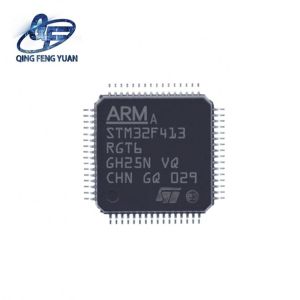 STMicroelectronics STM32F413RGT6 electronic Components Integrated Circuits Mcu