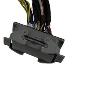 High temperature tolerance UL1322 battery wire harness for energy storage