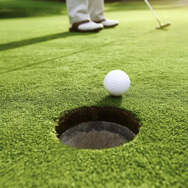 Landscaping Residential Fake Grass Tiles For Playground Garden Decoration