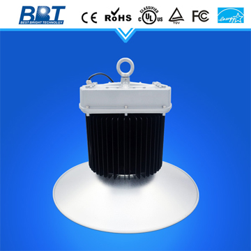 Buy High Efficiency 250w Industrial Led High Bay with DLC certificate at wholesale prices