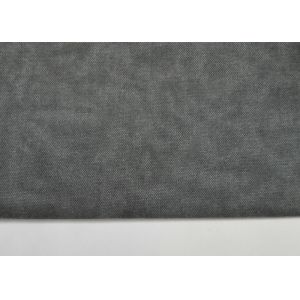 High Density Weaving Martin Washed Canvas Fabric Tear - Resistant For Bags