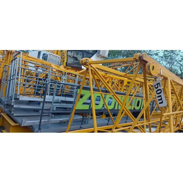 Buy 6013-6 Flat Head Tower with GS Certification and 6T Capacity in Good Condition at wholesale prices