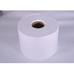 Eco Friendly Meltblown Nonwoven Fabric High Filter Property For Medical Use