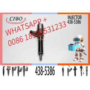 WEIYUAN high reputation NEW diesel fuel injector 320-0690 2645A749 for excavator
