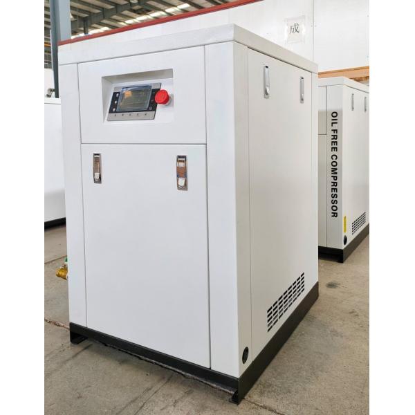 Simple Structure Low Maintenance and Energy Conversion with Industrial Air