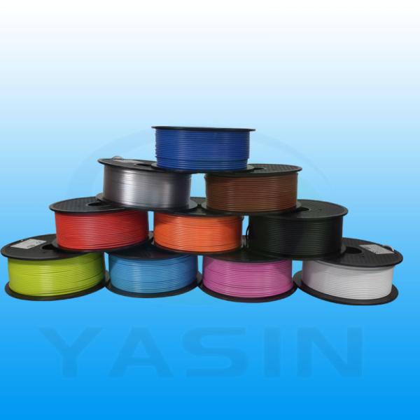 Natural Color Polycarbonate 3D Filament , 1KG High Temp 3D Printer Filament 1.75mm