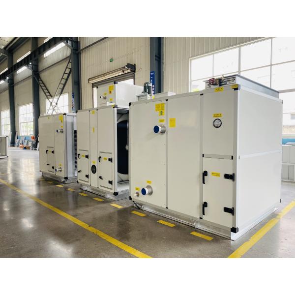 Buy 7000CFM Steam Heating High Efficiency Dehumidifier For Coating Room at wholesale prices
