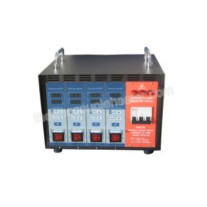 High Accuracy Multi - Zone Hot Runner Temperature Controller for Heating System