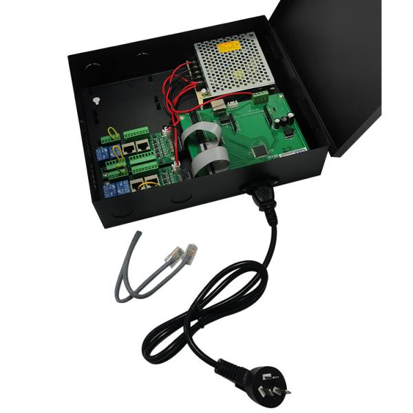 Buy Cleanroom TCP IP Network Based Door Interlock System at wholesale prices