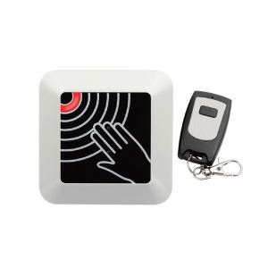 K4-R Touchless Surface Mount Exit Button Multi-function Surface mount Zinc alloy