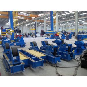 Hydraulic Vessel Turning Rolls