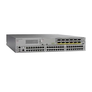 N9K-C9396TX - Cisco Nexus 9000 Series, Nexus 9300 With 48p 100M/1/10G-T And 8p