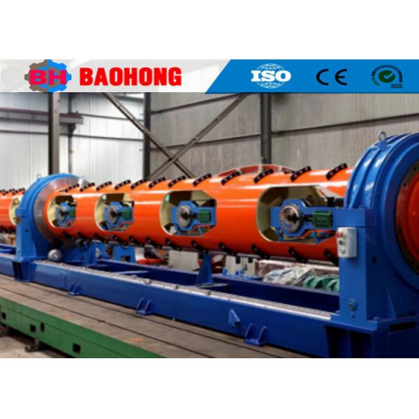 Buy Durable Bearing Type Tubular Stranding Machine For Wire Making Industry at wholesale prices