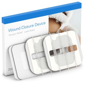 PWT1003 Flexible Fabric Bandages Wound Closure Device 2PCS