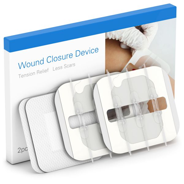 Buy PWT1003 Flexible Fabric Bandages Wound Closure Device 2PCS at wholesale prices