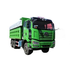 FAW Jiefang New J6p Heavy Truck 420HP 380HP 6X4 5.8m Dump Truck