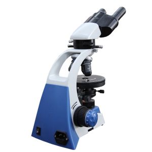 Binocular Head Polarized Light Microscope With Brightness Adjustable CE A15.1302