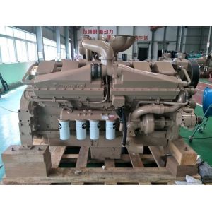 PLC 1600BHP KTA38 Cummins Engine 2260*1339*2332mm