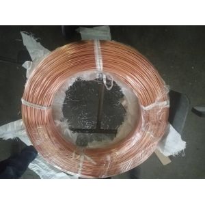 Astm A254 Bundy Pipe Shgi Copper Brazed Double Wall