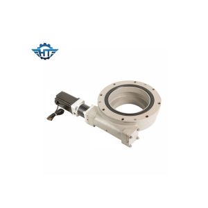 9 Inch SE9 Solar Tracker Slew Drive , Long Life Slewdrive With 24vdc Motor