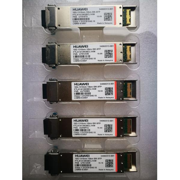 Original SFP Huawei 0G-1310NM-10KM-SM-XFP FTLX1413M3BCL-HW