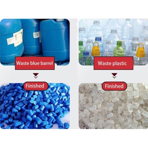 Energy Saving Foam Granulator Machine Reduce Costs And Produce Particles