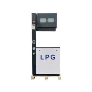 220V or 380V High Flow Rate Customizable 1-2 nozzles LPG dispenser for gas
