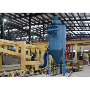 380V Dust Collector AAC Block Plant Machinery