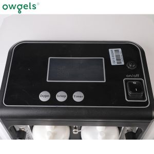 Large Flow 93% 10 Liter Oxygen Concentrator 55KG Therapy Equipment