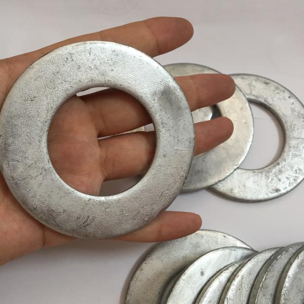 Internal Tooth Style Grade 8.8 Black Enlarged Thickened DIN125 Stainless Steel Washer